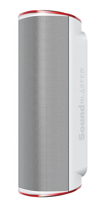 Creative Sound Blaster Free Multifunction Portable Bluetooth Speaker, Built-In MP3 Player with MicroSD (Black) N8