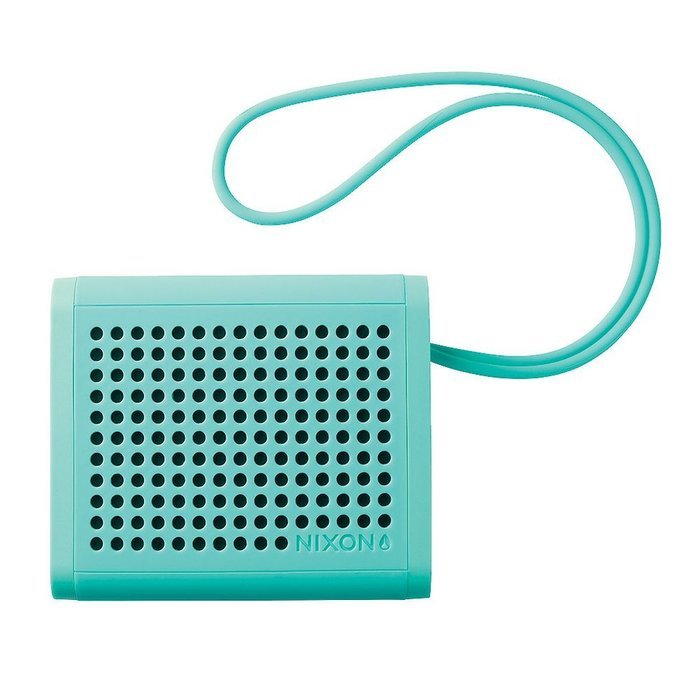 Nixon Men's Mini Blaster, Sky Blue, One Size N11
