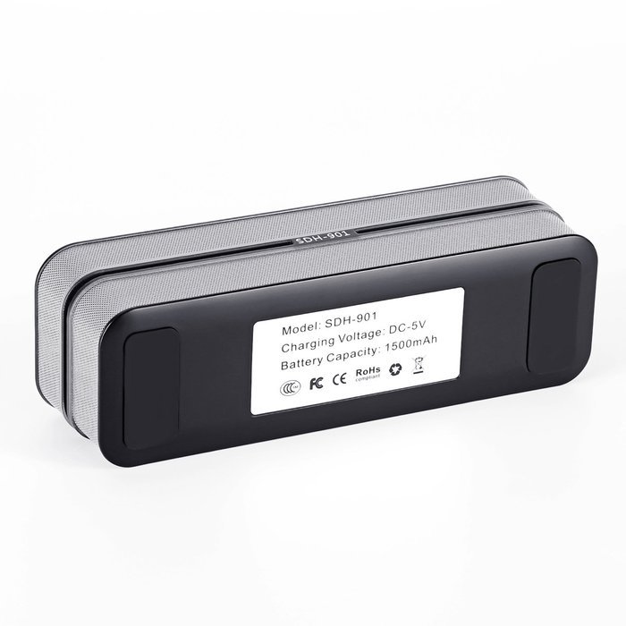 Bluetooth Speaker, Yokkao Portable NFC HIFI Stereo Music Touch Screen Bluetooth Wireless Speaker Handsfree Support... N5