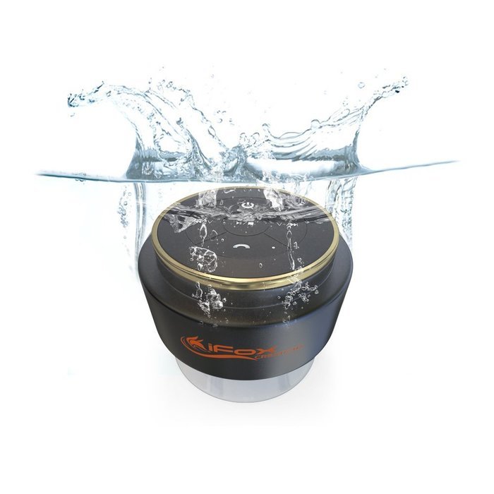 iFox iF012 Bluetooth Shower Speaker N5