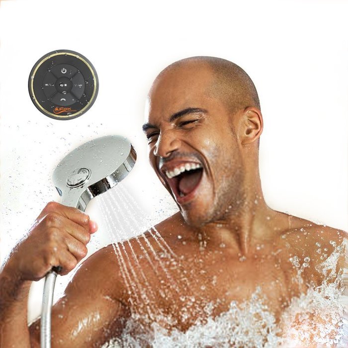 iFox iF012 Bluetooth Shower Speaker N6
