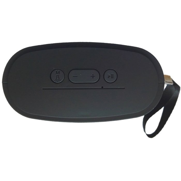 BOOMER VIVI B35 Wireless NFC/Bluetooth Speaker w/ LED Spectrum Light Show (Built-in MIC, AUX Jack, TF Card Slot... N3