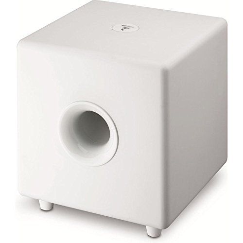 Sib & Cub3 Home Theater Speaker System White N3