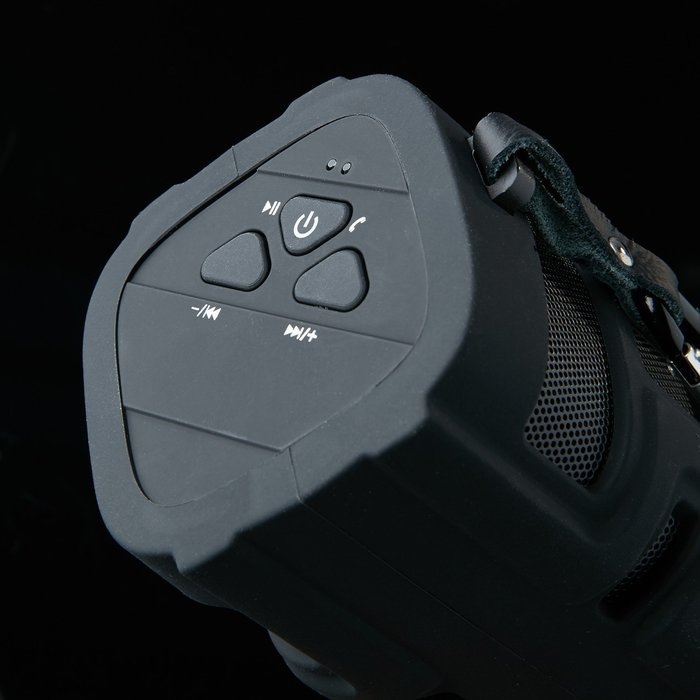 S-Box Speakers Best Bluetooth Speaker - Portable Shockproof Waterproof Wireless Speakers with Built in Microphone... N4