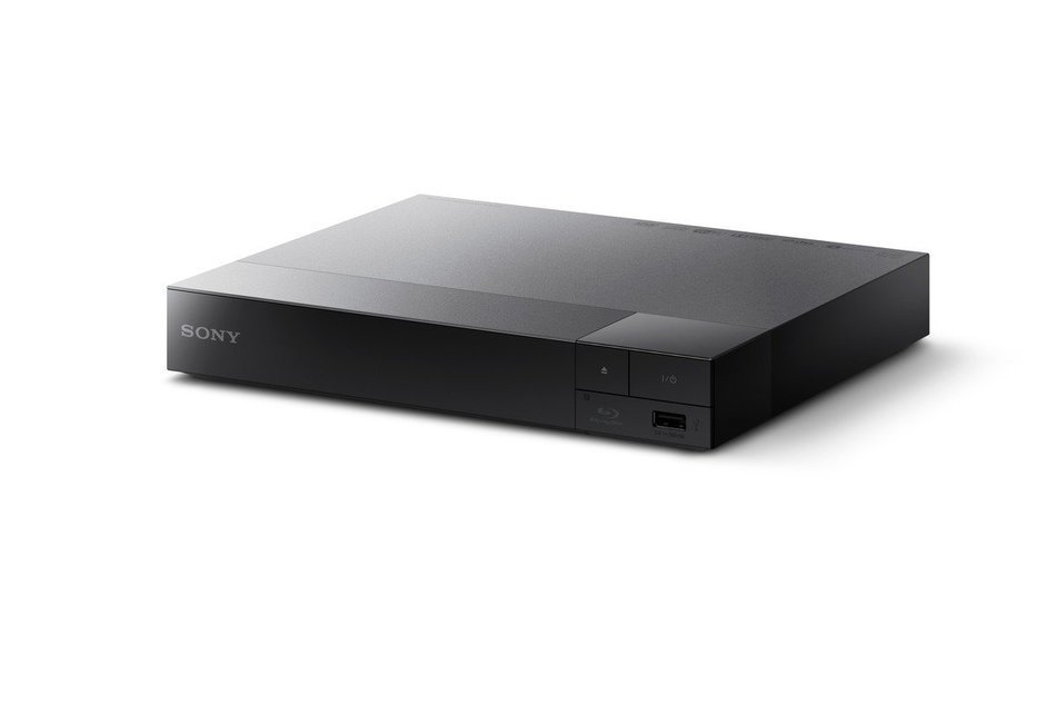 Sony BDPS3500 Blu-ray Player with Wi-Fi (2015 Model) N4