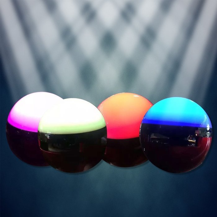 Pokemon Go Bluetooth Speaker with Colorful Flashing, Mini Portable Wireless Speaker with Build-in Microphone and... N2