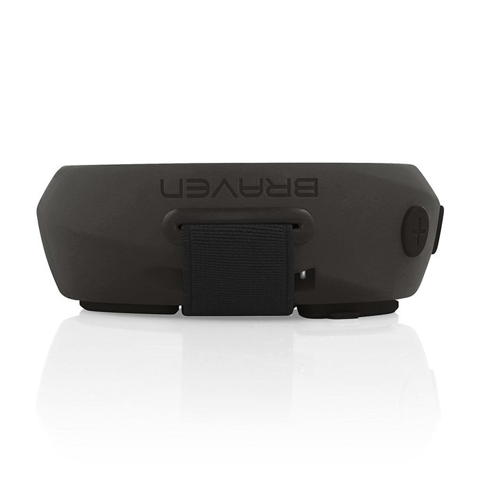 Braven 105 Wireless Portable Bluetooth Speaker [Waterproof][Outdoor][8 Hour Playtime] with Action Mount / Stand... N9