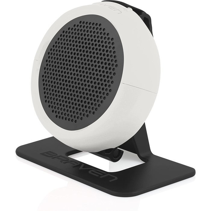 Braven 105 Wireless Portable Bluetooth Speaker [Waterproof][Outdoor][8 Hour Playtime] with Action Mount / Stand... N19