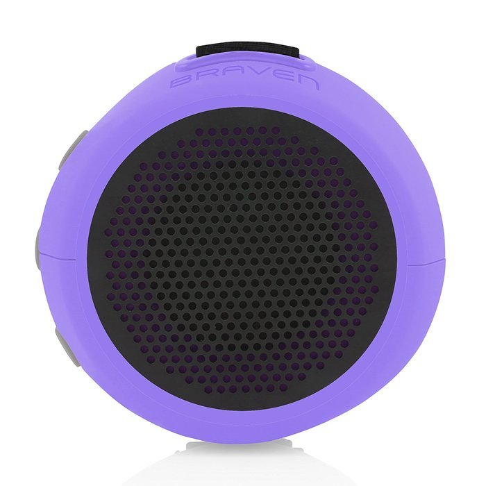 Braven 105 Wireless Portable Bluetooth Speaker [Waterproof][Outdoor][8 Hour Playtime] with Action Mount / Stand... N49
