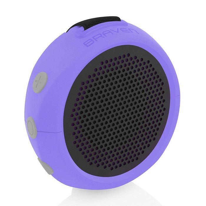 Braven 105 Wireless Portable Bluetooth Speaker [Waterproof][Outdoor][8 Hour Playtime] with Action Mount / Stand... N50