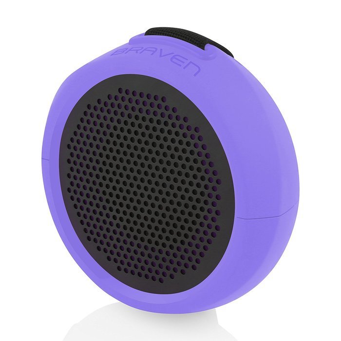Braven 105 Wireless Portable Bluetooth Speaker [Waterproof][Outdoor][8 Hour Playtime] with Action Mount / Stand... N53