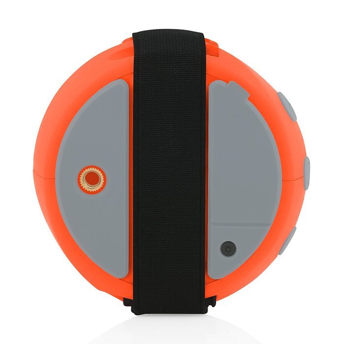 Braven 105 Wireless Portable Bluetooth Speaker [Waterproof][Outdoor][8 Hour Playtime] with Action Mount / Stand... N84