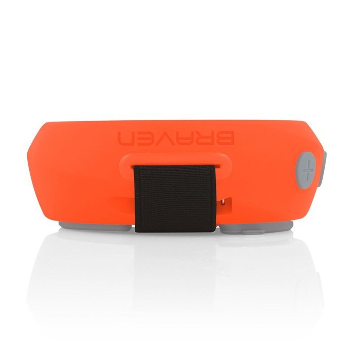 Braven 105 Wireless Portable Bluetooth Speaker [Waterproof][Outdoor][8 Hour Playtime] with Action Mount / Stand... N90