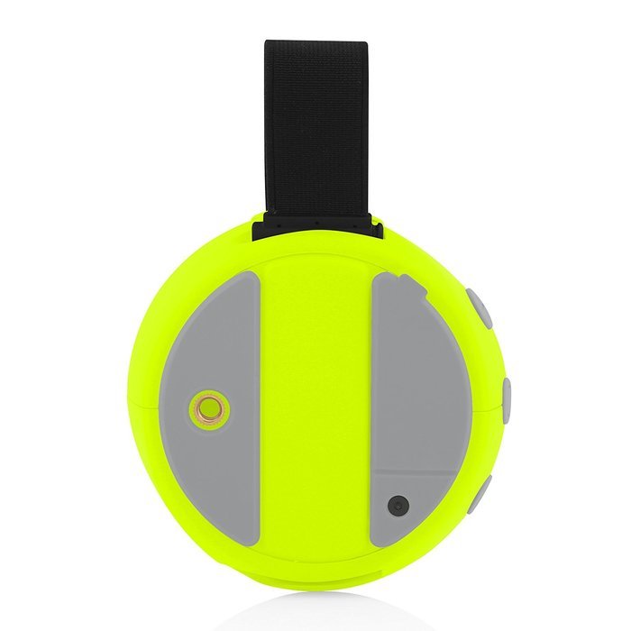Braven 105 Wireless Portable Bluetooth Speaker [Waterproof][Outdoor][8 Hour Playtime] with Action Mount / Stand... N102