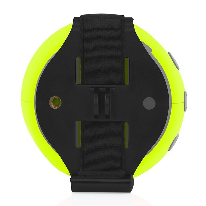 Braven 105 Wireless Portable Bluetooth Speaker [Waterproof][Outdoor][8 Hour Playtime] with Action Mount / Stand... N105