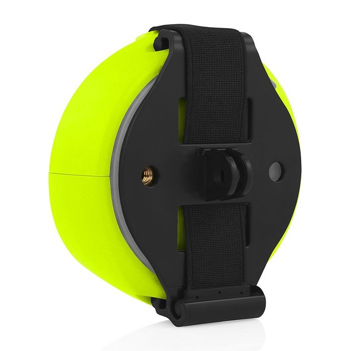 Braven 105 Wireless Portable Bluetooth Speaker [Waterproof][Outdoor][8 Hour Playtime] with Action Mount / Stand... N106