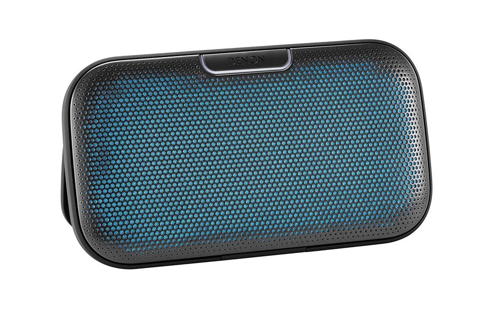 Denon Envaya DSB200BK Wireless Bluetooth Music System, Black