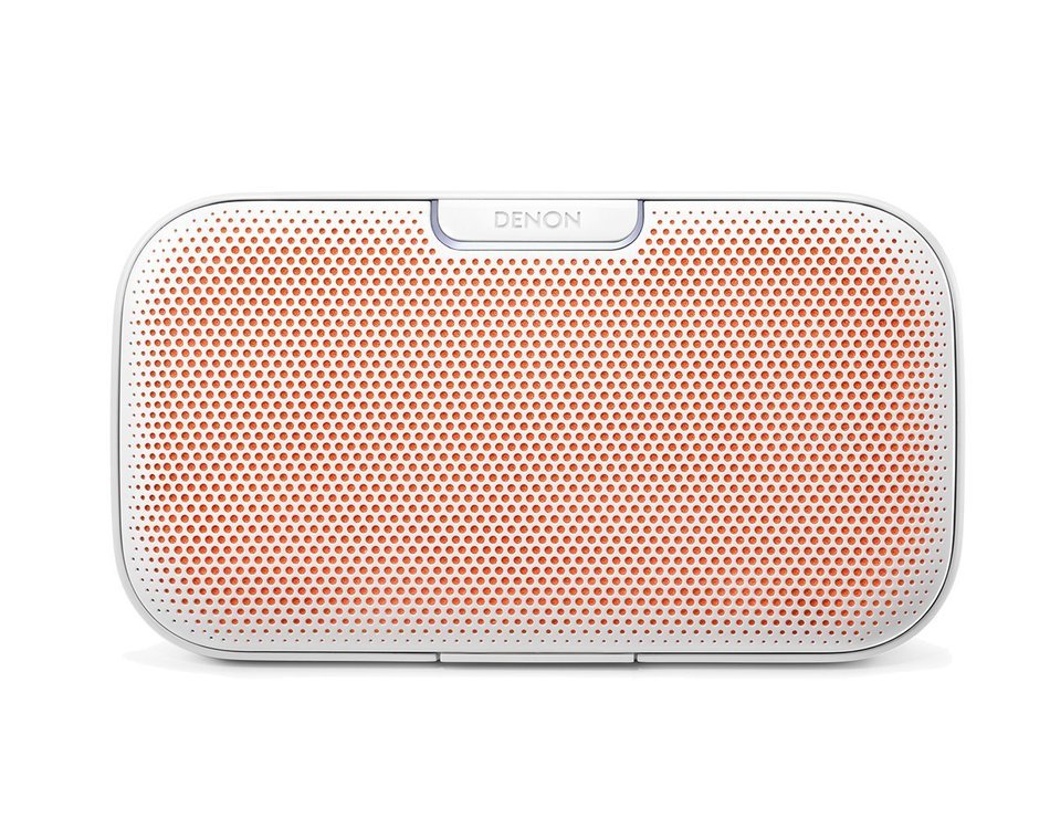 Denon Envaya DSB200BK Wireless Bluetooth Music System, Black N9