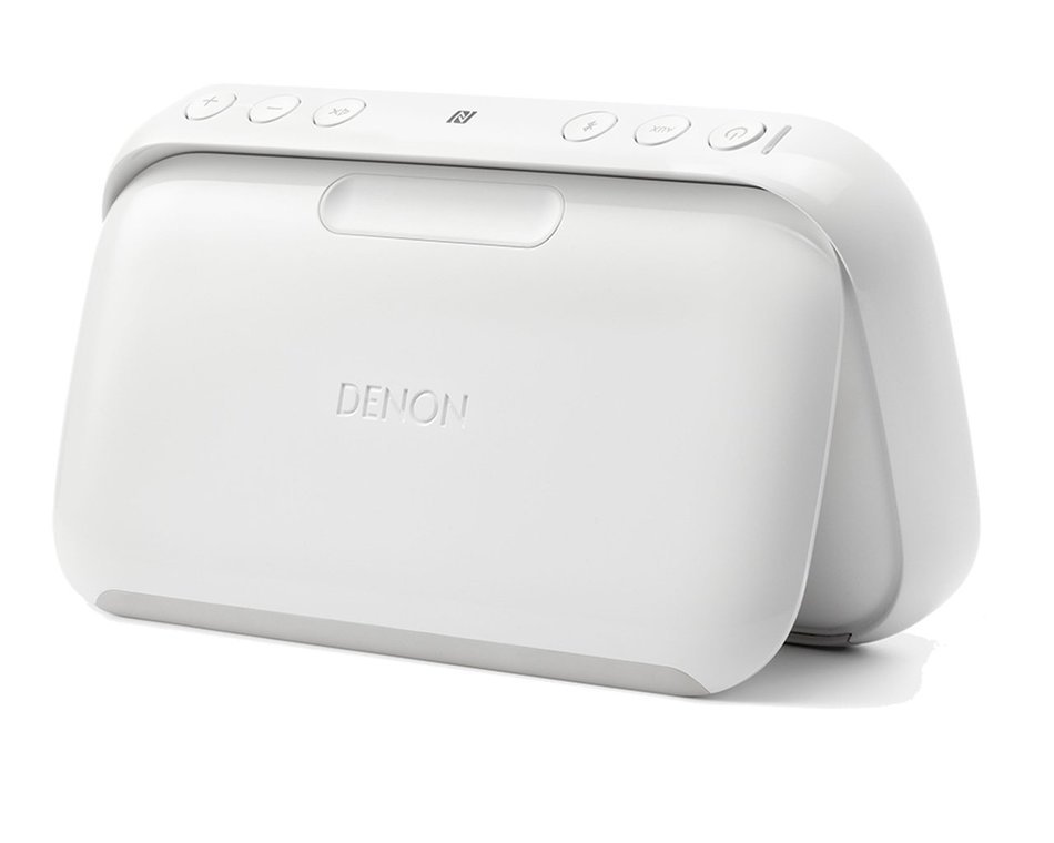 Denon Envaya DSB200BK Wireless Bluetooth Music System, Black N11