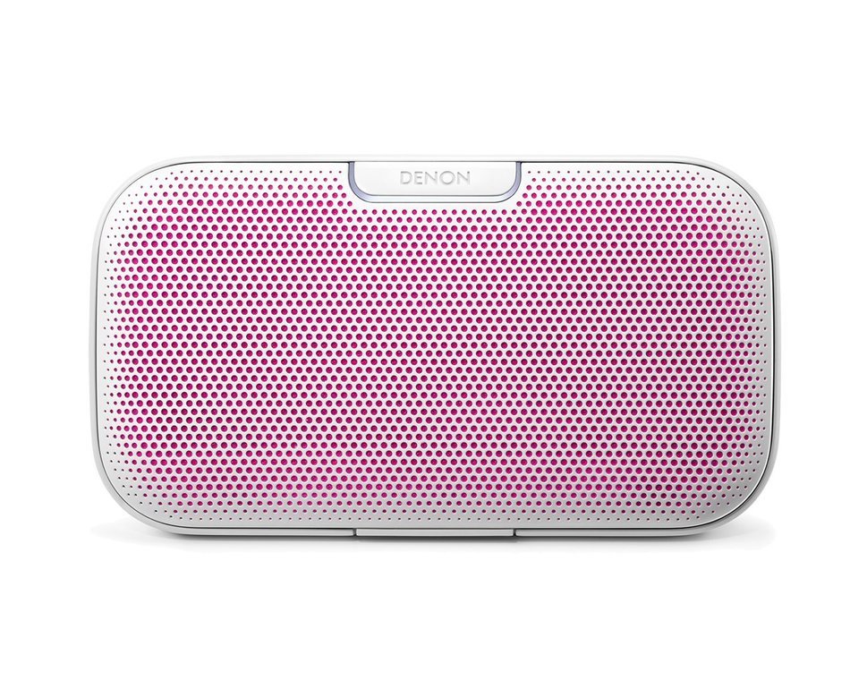 Denon Envaya DSB200BK Wireless Bluetooth Music System, Black N14