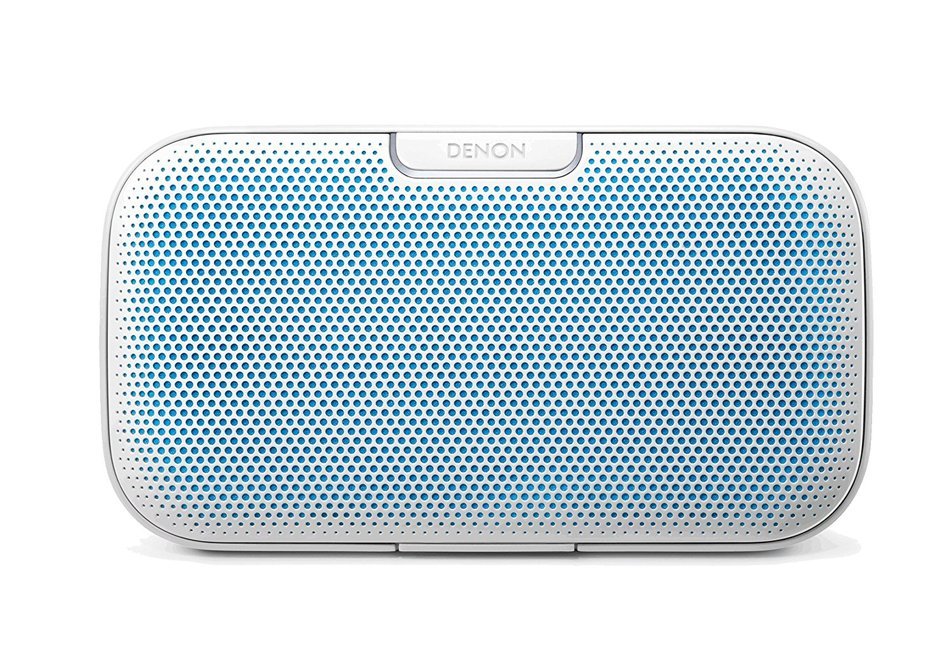 Denon Envaya DSB200BK Wireless Bluetooth Music System, Black N15