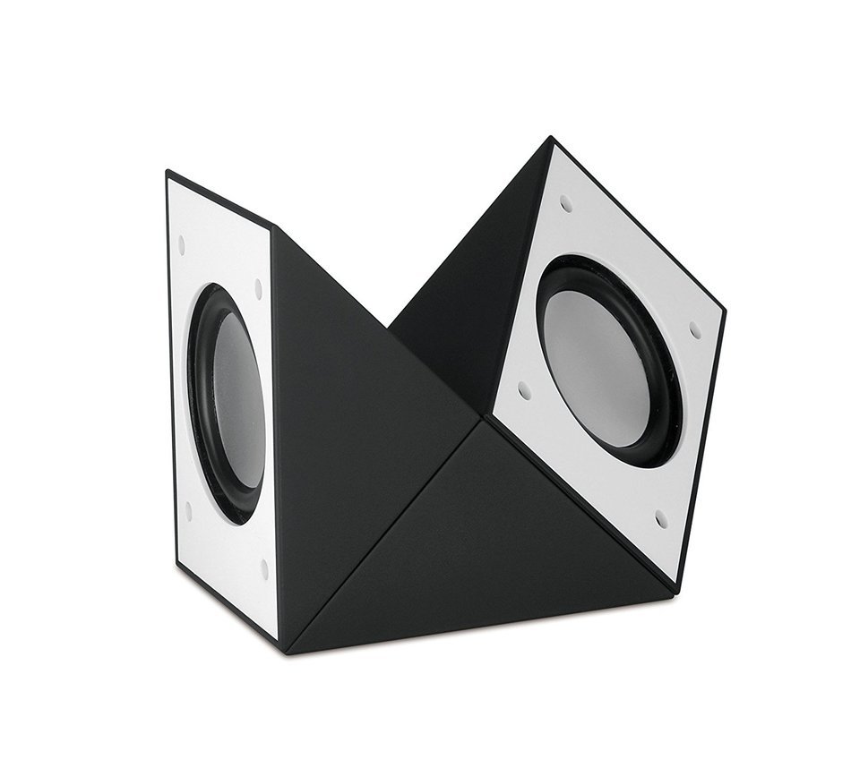 Tmvel Wireless Bluetooth Speaker with Built-In Microphone for iPhone/iPad/iTouch, Samsung and other Smart Phones... N3