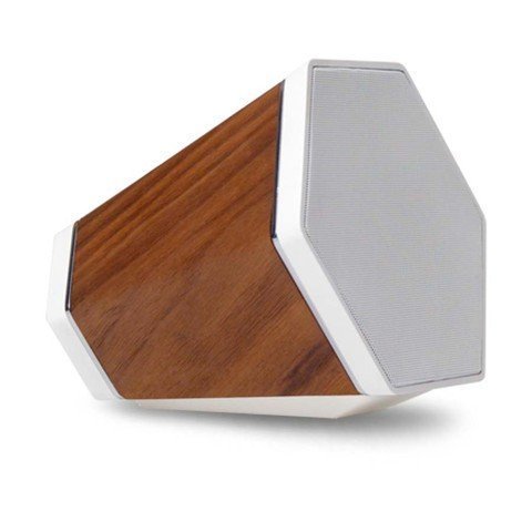 Recover Outlier Speaker Walnut - Bluetooth