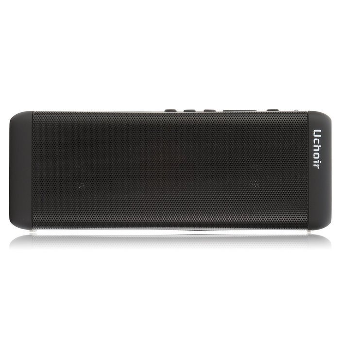 Uchoir Mini Outdoor Portable Bluetooth Wireless Speakers, Strong Bass Speakers with Superior Sound for Car and...
