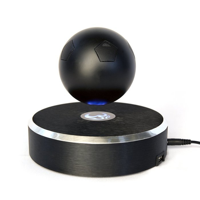 OM/ONE - World's first Levitating Bluetooth Speaker
