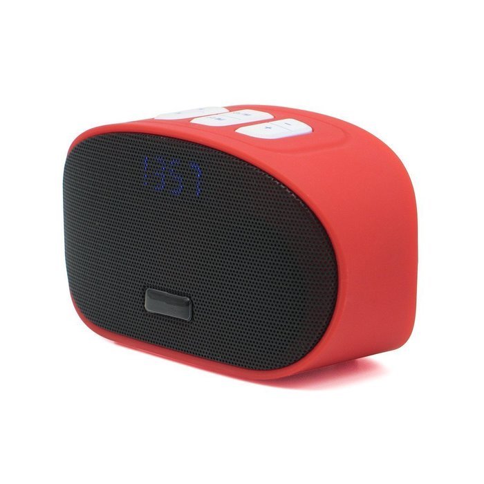 X-Vista Ultra-Portable Wireless Bluetooth Speaker,Built in Mic for Hands Free,Compatible with Phone/Tablet/Mp3...