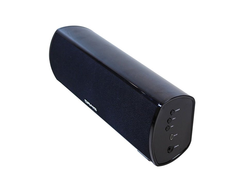 Craig Bluetooth 2.0 Channel Stereo Speaker System (CHT913) Color May Vary N3