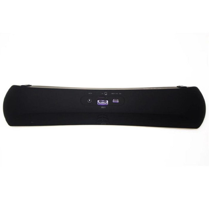 Egmy Newest Fashion Bluetooth Wireless Portable Super Bass Stereo Speaker For Tablet PC Smartphone