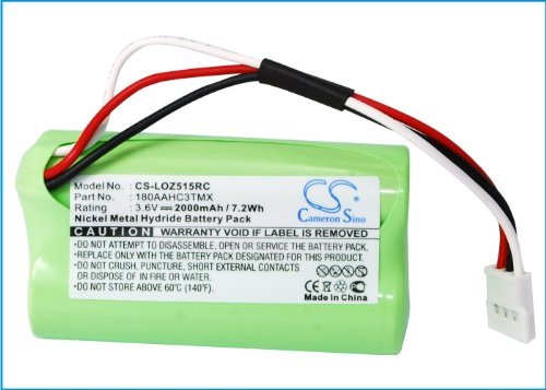 Cameron Sino Rechargeble Battery for Logitech Z515 N4