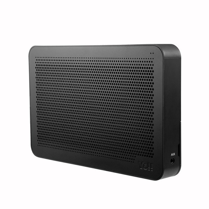 Ultra Slim Wireless Portable Speaker,ACLUXS Bluetooth speakers with Highly Def Sound, Deep Bass,Buil-in Volume... N2