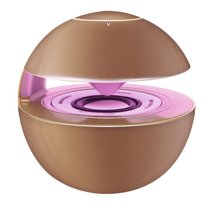 Portable Bluetooth Wireless Stereo Speaker with Touch Button LED Light Build-in Microphone Support Hands-free... N15