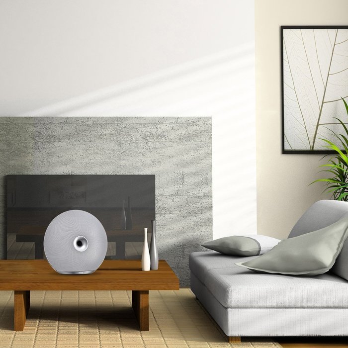 Mrice M100 Portable Wireless Bluetooth Speaker with Built-in Microphone,Touch Button for Volume Control,1500mAh... N6