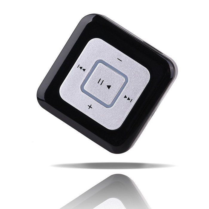 LONGKO Wireless Bluetooth V4.1 Portable Stereo Receiver Audio Speaker Acceptor Clipper for Sound System N7