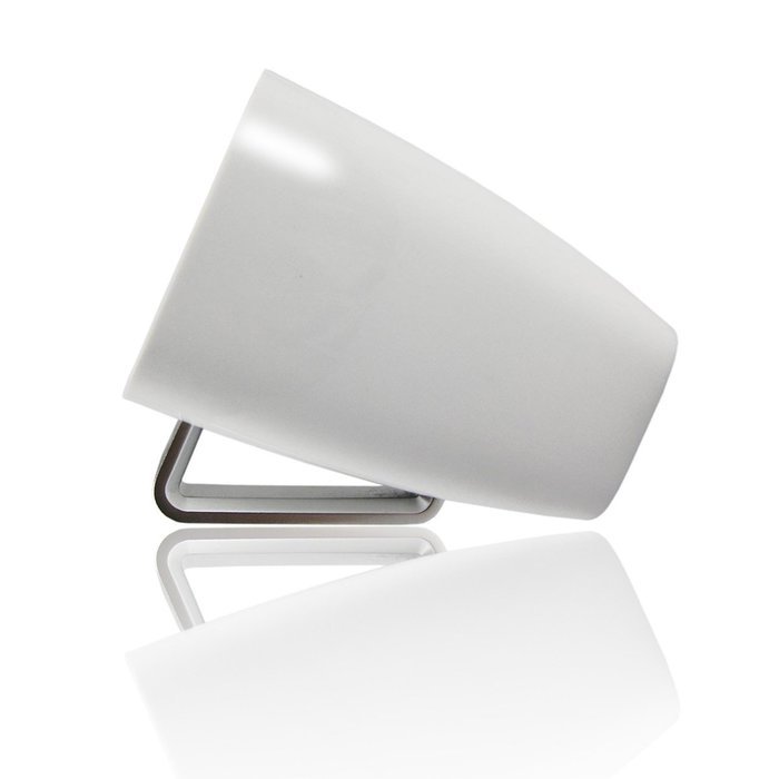 Music Cup Ultra Portable NFC Wireless Bluetooth Speaker - Piano White - Better Sound and Volume - Perfect Holiday...