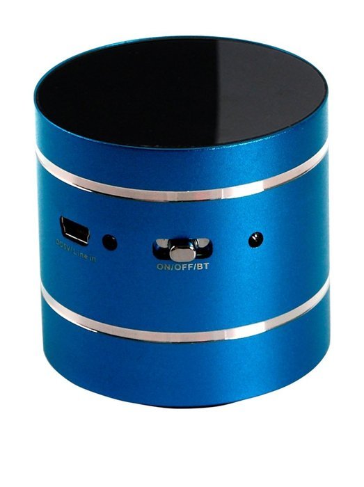 Vibe-Tribe Troll 2.0: 10W Compact Bluetooth Vibration Speaker Turquoise N2