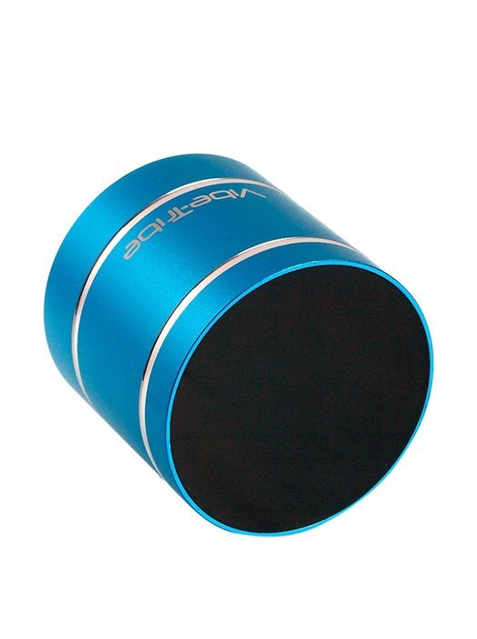 Vibe-Tribe Troll 2.0: 10W Compact Bluetooth Vibration Speaker Turquoise N3