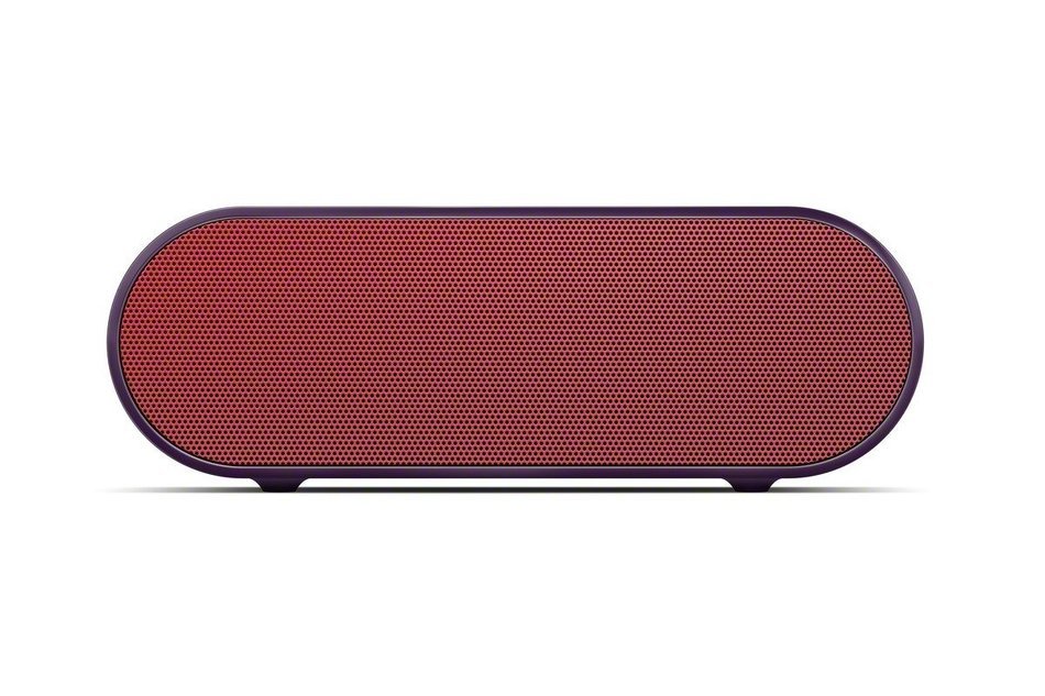 Sony SRSX2 Ultra-Portable NFC Bluetooth Wireless Speaker (Black) with Speakerphone N3