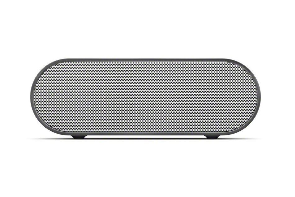 Sony SRSX2 Ultra-Portable NFC Bluetooth Wireless Speaker (Black) with Speakerphone N9