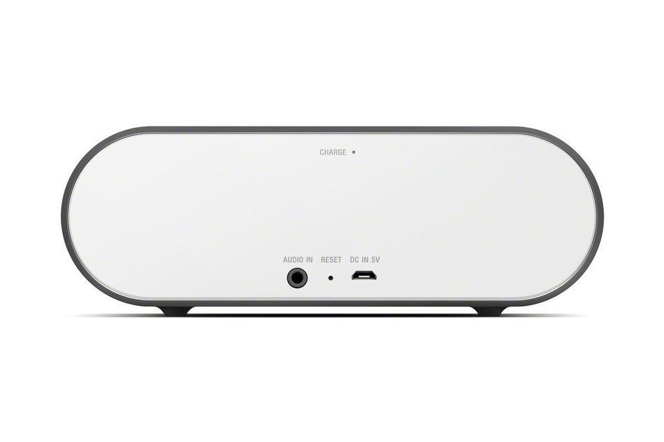 Sony SRSX2 Ultra-Portable NFC Bluetooth Wireless Speaker (Black) with Speakerphone N13