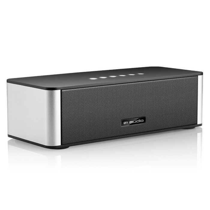 Bluetooth Speakers: Zero-One Audio Duo Portable Wireless Speaker,High-Definition Sound Quality made for Outdoors...