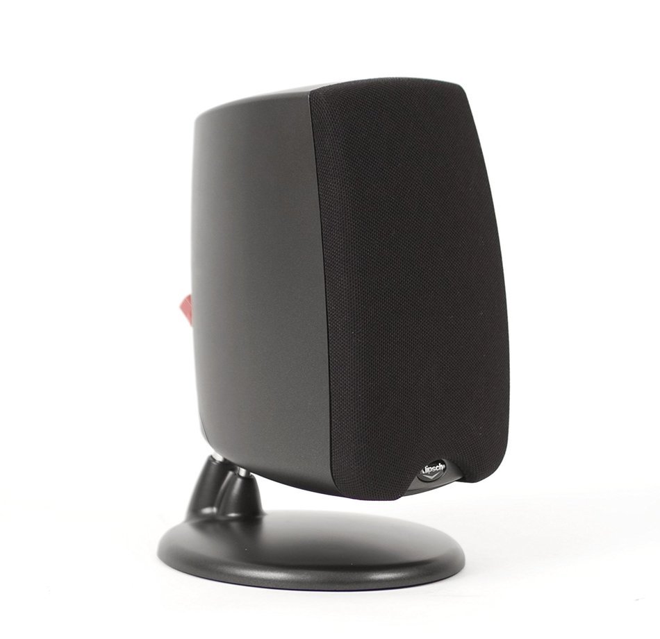 Klipsch Synergy Quintet III Home Theater Speaker System (Set of Five, Black) (Discontinued by Manufacturer) N9