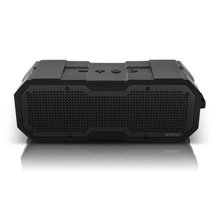 Photive CYREN II Wireless Waterproof Bluetooth Speaker N4