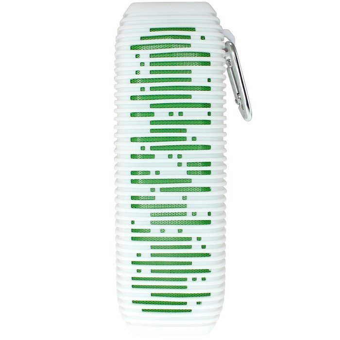 Gearmate Tide Water Resistant (IP65) Portable Wireless Bluetooth 4.0 Speaker with Built-in Microphone and 3.5mm... N5