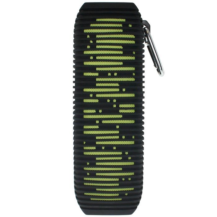 Gearmate Tide Water Resistant (IP65) Portable Wireless Bluetooth 4.0 Speaker with Built-in Microphone and 3.5mm... N13