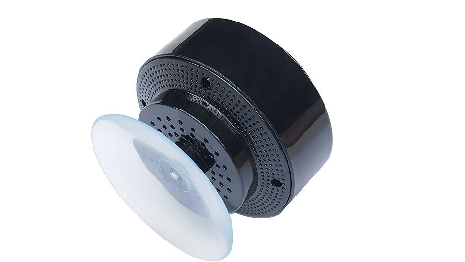 FYX BT-WT-002 CylinBT Class 7 Waterproof Wireless Bluetooth Shower Speaker Handsfree Speakerphone for iPhone 5s... N2