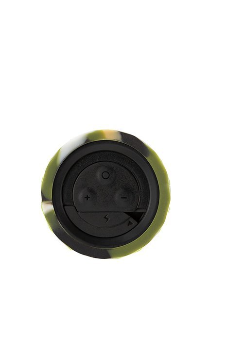 Outdoor Tech OT1301 Buckshot - Super-Portable Rugged Water-Resistant Wireless Bluetooth Speaker (Glo) N26